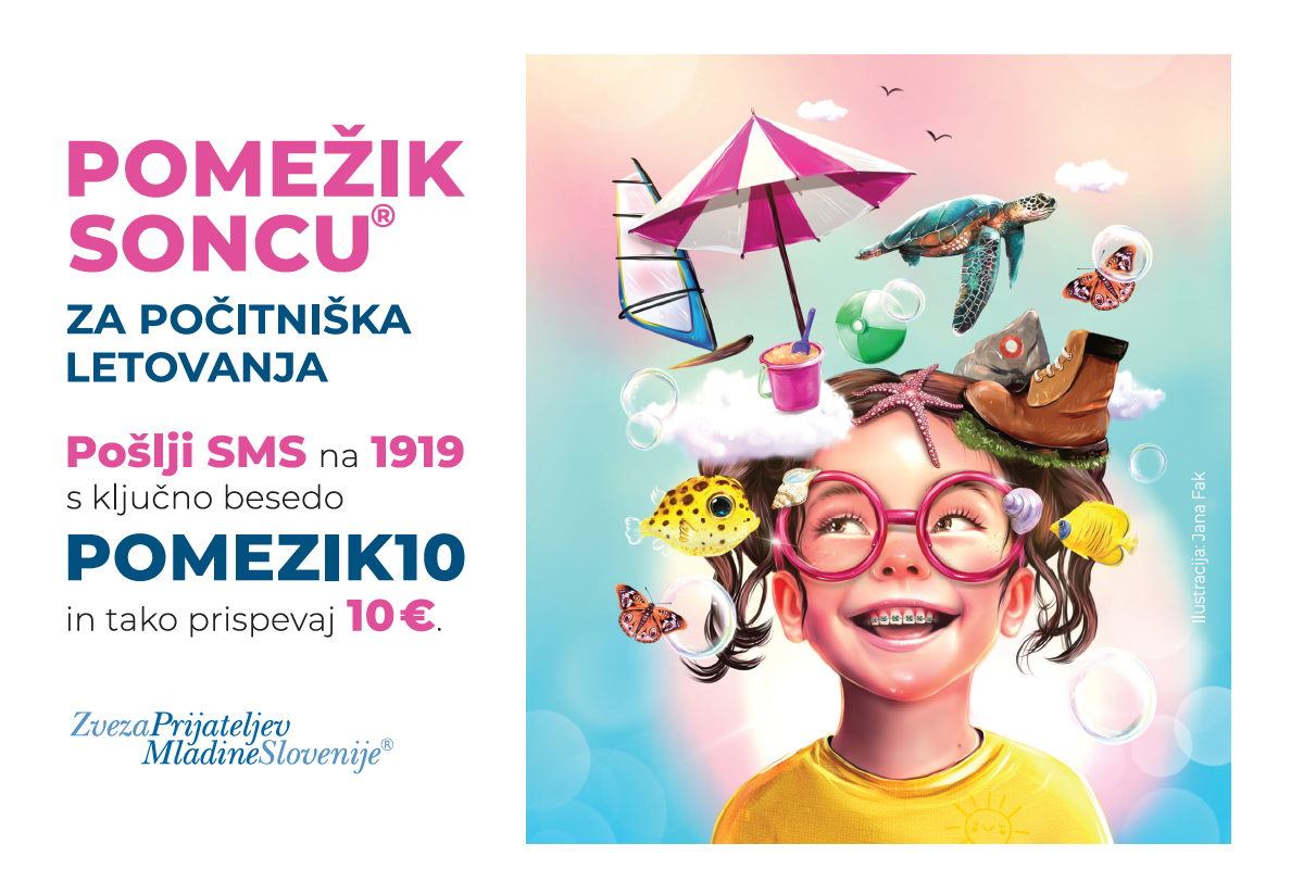 Pomežik soncu 2025
